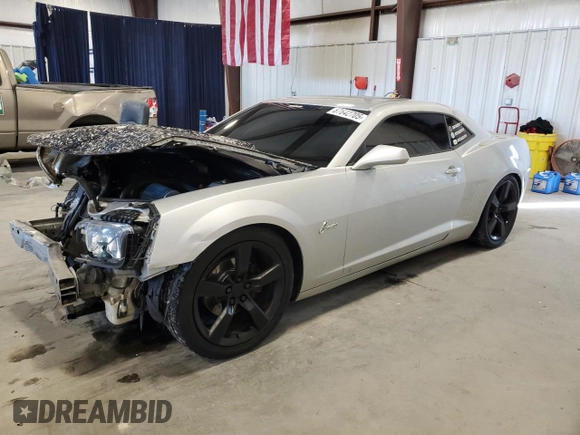 2011 Chevrolet Camaro 1LT z VIN 2G1FB1ED2B9134645, wystawiony jako Copart lot #87642705 z przebiegiem 174 958 mil mil oraz Szkoda całkowita • Salvage title. Historia ofert i sprzedaży dostępna na DreamBid. Obrazek 1.