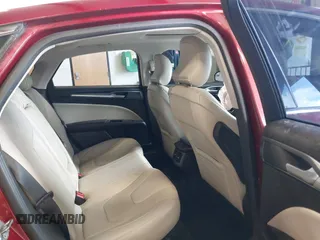 2016 Ford Fusion Titanium z VIN 3FA6P0K95GR119017, wystawiony jako IAAI lot #42148460 z przebiegiem 84 770 mil mil oraz . Historia ofert i sprzedaży dostępna na DreamBid. Obrazek 8.