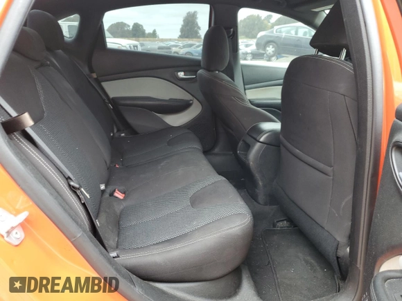 2015 Dodge Dart SXT with VIN 1C3CDFBB0FD316054, listed as a Copart auction lot 54510425 with 86,091 mi miles and Salvage title. Bid and sale history available at DreamBid. Image 10.