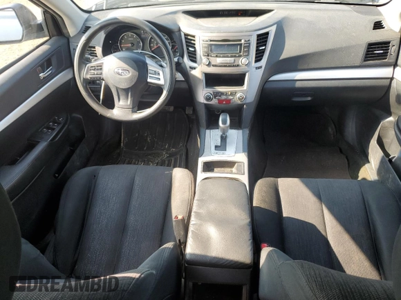 2013 Subaru Outback 2.5i with VIN 4S4BRCACXD3268689, listed as a Copart auction lot 60490265 with 258,646 mi miles and Clean title. Bid and sale history available at DreamBid. Image 8.
