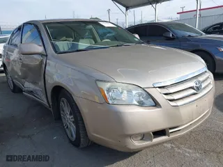2006 Toyota Avalon XL with VIN 4T1BK36B66U083721, listed as a IAAI auction lot 41488882 with NaN miles. Bid and sale history available at carsss.com. Image 1.