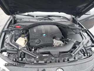 2015 BMW 4 Series 435i with VIN WBA3T3C57FP738517, listed as a IAAI auction lot 41975696 with 61,140 mi miles and . Bid and sale history available at carsss.com. Image 10.