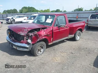 1992 Ford F-150 with VIN 1FTDF15N8NKA81612, listed as a IAAI auction lot 42150832 with 197,745 mi miles and . Bid and sale history available at DreamBid. Image 2.