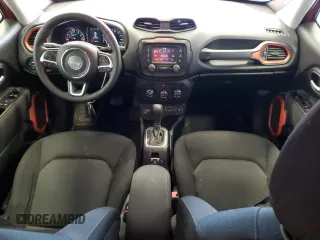 2020 Jeep Renegade Sport z VIN ZACNJBAB2LPL73311, wystawiony jako Copart lot #57636935 z przebiegiem 71 315 mil mil oraz Szkoda całkowita • Salvage title. Historia ofert i sprzedaży dostępna na DreamBid. Obrazek 8.