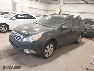 2010 Subaru Outback Premium All-Weather with VIN 4S4BRCCC2A3317473, listed as a IAAI auction lot 42039446 with 164,912 mi miles. Bid and sale history available at carsss.com. Image 2.