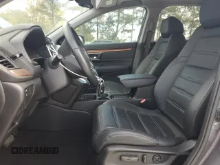 2020 Honda CR-V EX-L z VIN 5J6RW1H88LL013484, wystawiony jako Copart lot #51873995 z przebiegiem 37 483 mil mil oraz Szkoda całkowita • Salvage title. Historia ofert i sprzedaży dostępna na DreamBid. Obrazek 7.