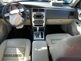 2006 Dodge Magnum R/T z VIN 2D4GZ572X6H537393, wystawiony jako Copart lot #76594084 z przebiegiem 81 078 mil mil oraz Szkoda całkowita • Salvage title. Historia ofert i sprzedaży dostępna na DreamBid. Obrazek 8.