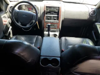 2006 Ford Explorer Limited с VIN 1FMEU75896UB42989, выставлен на аукционе Copart как лот 61296365 с пробегом 157 344 миль миль и Списание • Salvage title. История ставок и продаж доступна на DreamBid. Изображение 8.