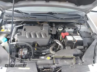 2012 Nissan Sentra S with VIN 3N1AB6APXCL735429, listed as a IAAI auction lot 42375681 with 134,560 mi miles and . Bid and sale history available at DreamBid. Image 10.