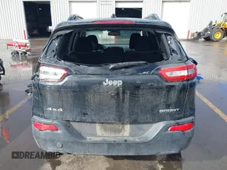 2017 Jeep Cherokee Sport с VIN 1C4PJMAB0HW657862, выставлен на аукционе IAAI как лот 41507015 с пробегом 57 968 миль миль и . История ставок и продаж доступна на DreamBid. Изображение 16.