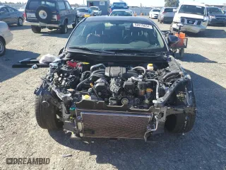 2023 Subaru BRZ Limited with VIN JF1ZDBE11P9702333, listed as a Copart auction lot 68919634 with 30,673 mi miles and Salvage Title. Bid and sale history available at carsss.com. Image 5.