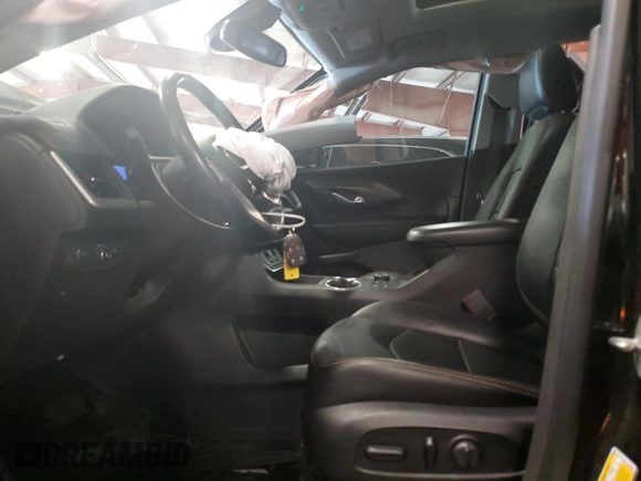 2020 GMC Terrain SLT z VIN 3GKALPEV8LL136266, wystawiony jako Copart lot #61174425 z przebiegiem 47 250 mil mil oraz Szkoda całkowita • Salvage title. Historia ofert i sprzedaży dostępna na DreamBid. Obrazek 7.