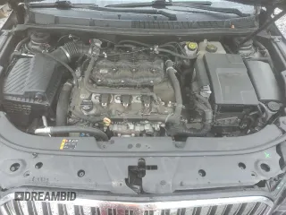 2015 Buick LaCrosse Premium I with VIN 1G4GD5G30FF332120, listed as a Copart auction lot 51836505 with 110,216 mi miles and Salvage Title. Bid and sale history available at carsss.com. Image 11.