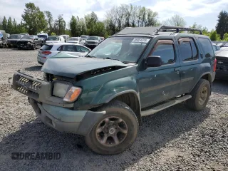 2001 Nissan Xterra XE z VIN 5N1ED28Y31C526344, wystawiony jako Copart lot #56054225 z przebiegiem 199 820 mil mil oraz Szkoda całkowita • Salvage title. Historia ofert i sprzedaży dostępna na DreamBid. Obrazek 1.