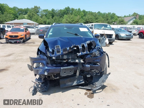 2015 Jeep Cherokee Latitude с VIN 1C4PJMCB6FW623130, выставлен на аукционе IAAI как лот 42498889 с пробегом 152 066 миль миль и . История ставок и продаж доступна на DreamBid. Изображение 13.
