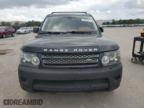 2012 Land Rover Range Rover Sport HSE Lux z VIN SALSK2D46CA723483, wystawiony jako Copart lot #63638145 z przebiegiem 103 160 mil mil oraz Czysty tytuł • Clean title. Historia ofert i sprzedaży dostępna na DreamBid. Obrazek 5.