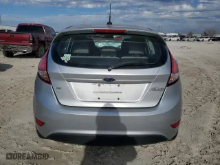 2015 Ford Fiesta SE with VIN 3FADP4EJ1FM148644, listed as a Copart auction lot 85522244 with 98,340 mi miles and Clean Title. Bid and sale history available at carsss.com. Image 6.