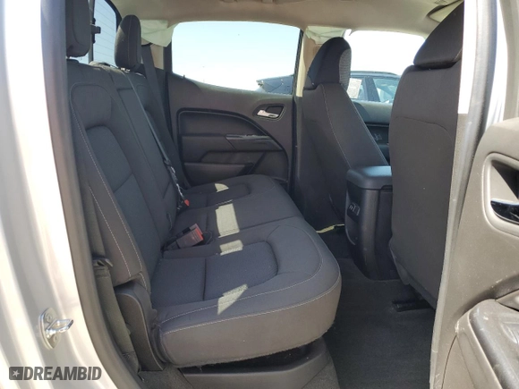 2016 Chevrolet Colorado 2WD LT with VIN 1GCGSCE39G1110594, listed as a Copart auction lot 52172935 with 108,724 mi miles and Salvage Title. Bid and sale history available at carsss.com. Image 10.