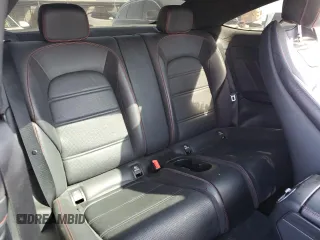 2017 Mercedes-Benz C 43 AMG with VIN WDDWJ6EB4HF539479, listed as a Copart auction lot 52862275 with 80,406 mi miles and Clean Title. Bid and sale history available at carsss.com. Image 10.