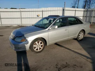 2000 Toyota Avalon XL with VIN 4T1BF28B1YU013915, listed as a Copart auction lot 45361165 with Not Provided miles and Salvage Title. Bid and sale history available at DreamBid. Image 1.