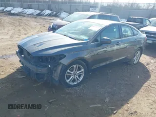 2018 Ford Fusion SE z VIN 3FA6P0HD7JR211569, wystawiony jako IAAI lot #41792146 z przebiegiem 187 505 mil mil oraz . Historia ofert i sprzedaży dostępna na DreamBid. Obrazek 17.