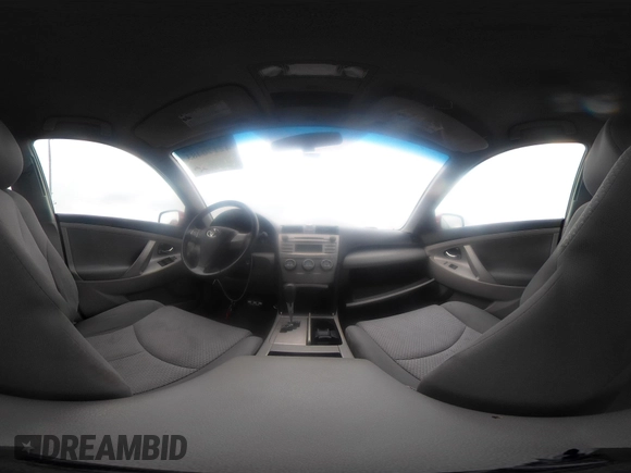 2010 Toyota Camry with VIN 4T1BF3EK7AU501282, listed as a IAAI auction lot 42170483 with 269,831 mi miles and . Bid and sale history available at DreamBid. Image 18.