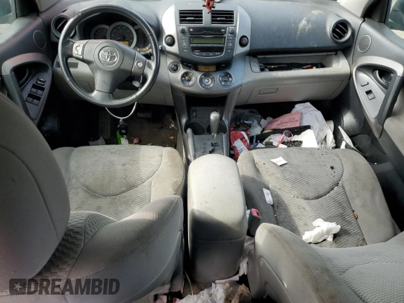 2009 Toyota RAV4 Limited with VIN JTMBF31V19D001750, listed as a Copart auction lot 60021595 with 168,972 mi miles and Clean title. Bid and sale history available at DreamBid. Image 8.