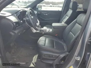 2023 Chevrolet Traverse RS with VIN 1GNEVJKW8PJ334240, listed as a Copart auction lot 49526565 with 11,836 mi miles and Salvage Title. Bid and sale history available at carsss.com. Image 7.