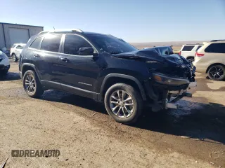 2019 Jeep Cherokee Altitude с VIN 1C4PJMLX3KD408306, выставлен на аукционе Copart как лот 83896874 с пробегом 128 054 миль миль и Списание • Salvage title. История ставок и продаж доступна на DreamBid. Изображение 4.