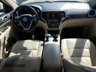 2014 Jeep Grand Cherokee Limited z VIN 1C4RJFBG3EC156735, wystawiony jako Copart lot #49113995 z przebiegiem 121 547 mil mil oraz Szkoda całkowita • Salvage title. Historia ofert i sprzedaży dostępna na DreamBid. Obrazek 8.