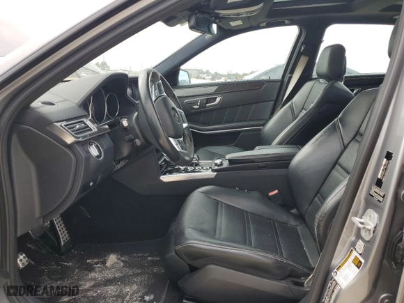 2015 Mercedes-Benz E-Class E 63 AMG S-Model with VIN WDDHF7GB6FB093272, listed as a Copart auction lot 75039284 with 84,832 mi miles and Salvage Title. Bid and sale history available at carsss.com. Image 7.
