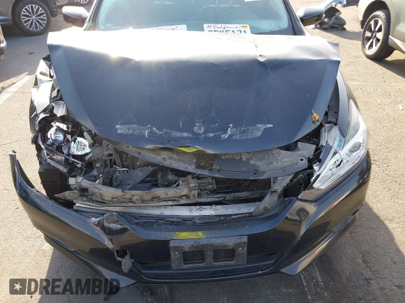 2017 Nissan Altima SV with VIN 1N4AL3AP1HC177651, listed as a IAAI auction lot 42279940 with 107,774 mi miles and . Bid and sale history available at DreamBid. Image 6.