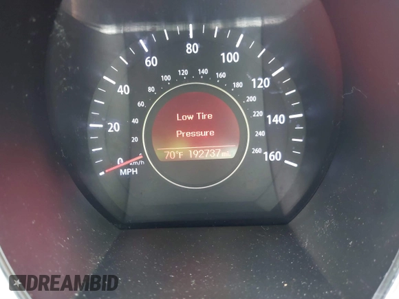 2013 Kia Optima EX with VIN 5XXGN4A7XDG111601, listed as a IAAI auction lot 41810208 with 192,767 mi miles. Bid and sale history available at carsss.com. Image 15.