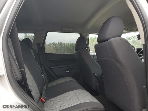 2010 Jeep Grand Cherokee Laredo with VIN 1J4PR4GK0AC137954, listed as a Copart auction lot 51131445 with 151,477 mi miles and Clean Title. Bid and sale history available at carsss.com. Image 11.