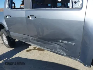 2018 Chevrolet Colorado 2WD Work Truck with VIN 1GCGSBEAXJ1199141, listed as a IAAI auction lot 42322849 with 77,811 mi miles and . Bid and sale history available at DreamBid. Image 6.