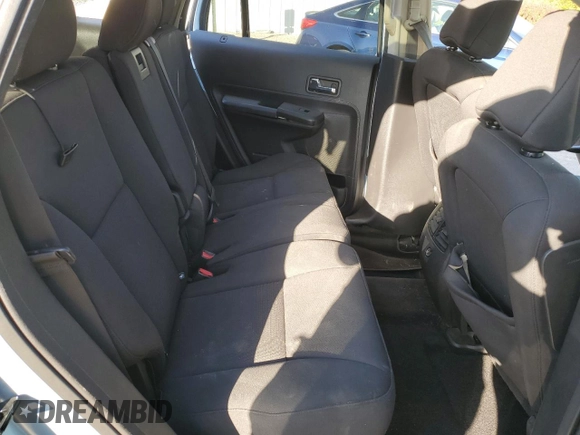 2008 Ford Edge SEL z VIN 2FMDK38C58BA91722, wystawiony jako Copart lot #53386315 z przebiegiem Nie podano mil oraz Nie do naprawy. Historia ofert i sprzedaży dostępna na DreamBid. Obrazek 11.