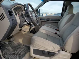 2008 Ford Super Duty F-250 SRW XL with VIN 1FTSX20R38EB96285, listed as a Copart auction lot 88466435 with 182,991 mi miles and Clean Title. Bid and sale history available at carsss.com. Image 7.