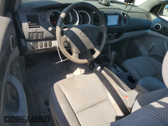 2011 Toyota Tacoma with VIN 5TFPX4EN2BX006785, listed as a Copart auction lot 53313925 with 46,666 mi miles and Clean Title. Bid and sale history available at carsss.com. Image 8.