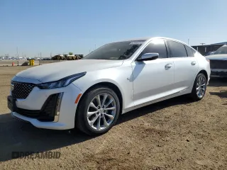 2024 Cadillac CT5 Premium Luxury z VIN 1G6DT5RK2R0106184, wystawiony jako Copart lot #52906615 z przebiegiem 11 149 mil mil oraz Szkoda całkowita • Salvage title. Historia ofert i sprzedaży dostępna na DreamBid. Obrazek 1.