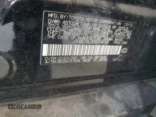 2013 Lexus GS 350 z VIN JTHBE1BL2D5019129, wystawiony jako Copart lot #56495685 z przebiegiem 313 542 mil mil oraz Szkoda całkowita • Salvage title. Historia ofert i sprzedaży dostępna na DreamBid. Obrazek 12.