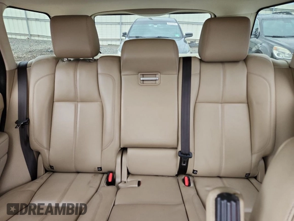 2016 Land Rover Range Rover with VIN SALGR2PF7GA305499, listed as a Copart auction lot 63841295 with 134,406 mi miles and Clean title. Bid and sale history available at DreamBid. Image 10.