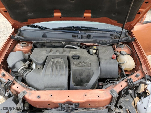 2007 Pontiac G5 GT with VIN 1G2AN15B777277773, listed as a Copart auction lot 50402865 with 159,203 mi miles and Salvage Title. Bid and sale history available at carsss.com. Image 12.