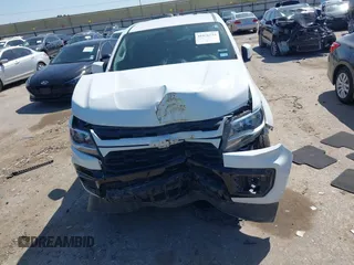 2022 Chevrolet Colorado 2WD LT с VIN 1GCGSCEA0N1313191, выставлен на аукционе IAAI как лот 41976729 с пробегом 27 568 миль миль и . История ставок и продаж доступна на DreamBid. Изображение 12.