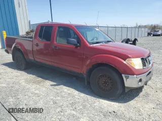 2007 Nissan Frontier SE with VIN 1N6AD09W67C438785, listed as a Copart auction lot 57078575 with 380,857 mi miles and Clean title. Bid and sale history available at DreamBid. Image 4.