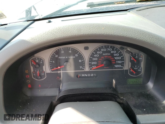 2007 Ford F-150 XLT with VIN 1FTPW14V87FB36778, listed as a Copart auction lot 51999465 with 227,202 mi miles and Salvage Title. Bid and sale history available at carsss.com. Image 9.