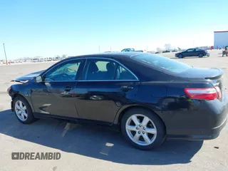 2009 Toyota Camry with VIN 4T1BE46K29U865824, listed as a IAAI auction lot 41871763 with 140,404 mi miles. Bid and sale history available at carsss.com. Image 14.