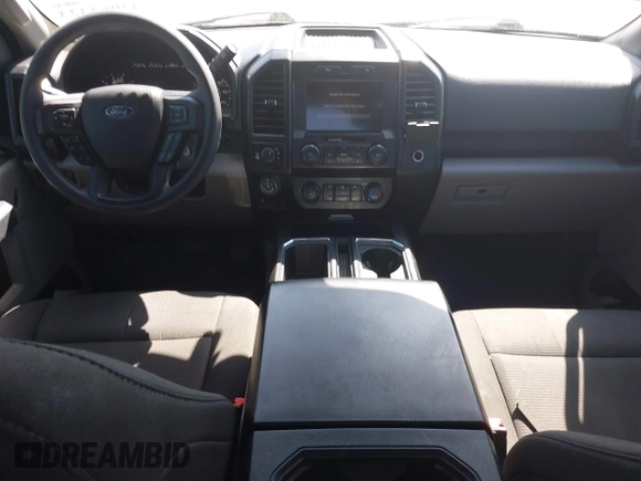 2019 Ford F-150 XL with VIN 1FTEW1E4XKKE93960, listed as a IAAI auction lot 42063323 with 177,650 mi miles and . Bid and sale history available at DreamBid. Image 20.