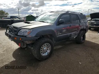 2003 Toyota 4Runner SR5 with VIN JTEBU14R038003283, listed as a Copart auction lot 48758715 with 305,874 mi miles and Salvage Title. Bid and sale history available at DreamBid. Image 1.