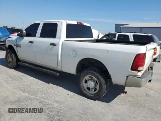 2013 Ram 2500 Tradesman with VIN 3C6UR5CLXDG512948, listed as a Copart auction lot 61927525 with 336,590 mi miles and Salvage title. Bid and sale history available at DreamBid. Image 2.