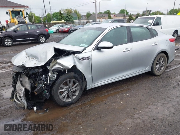 2020 Kia Optima LX z VIN 5XXGT4L37LG400711, wystawiony jako IAAI lot #42333957 z przebiegiem 30 000 mil mil oraz . Historia ofert i sprzedaży dostępna na DreamBid. Obrazek 17.